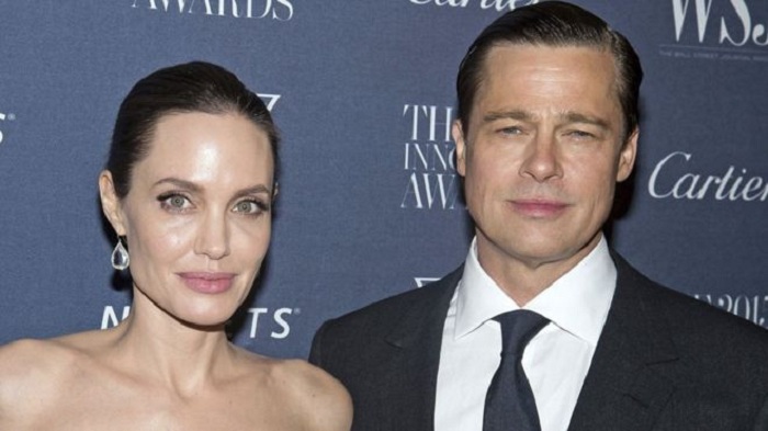 Brad Pitt request to seal divorce documents rejected